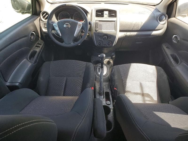 2019 NISSAN VERSA SV 8