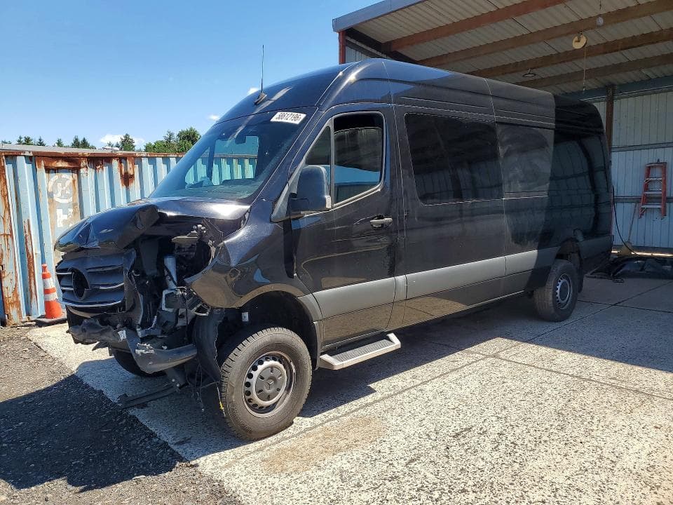 2024 MERCEDES-BENZ SPRINTER 2500 - 1
