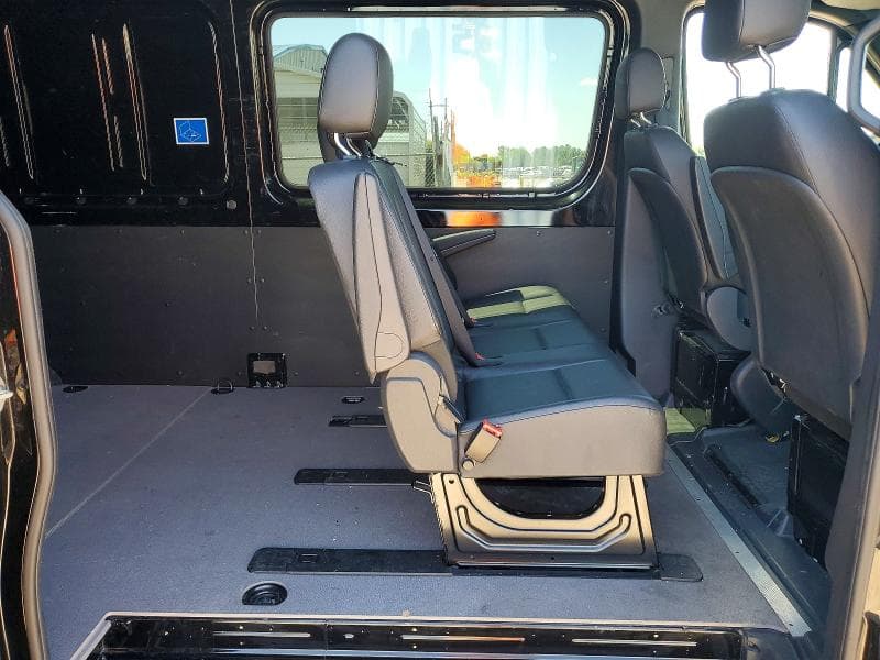 2024 MERCEDES-BENZ SPRINTER 2500 11
