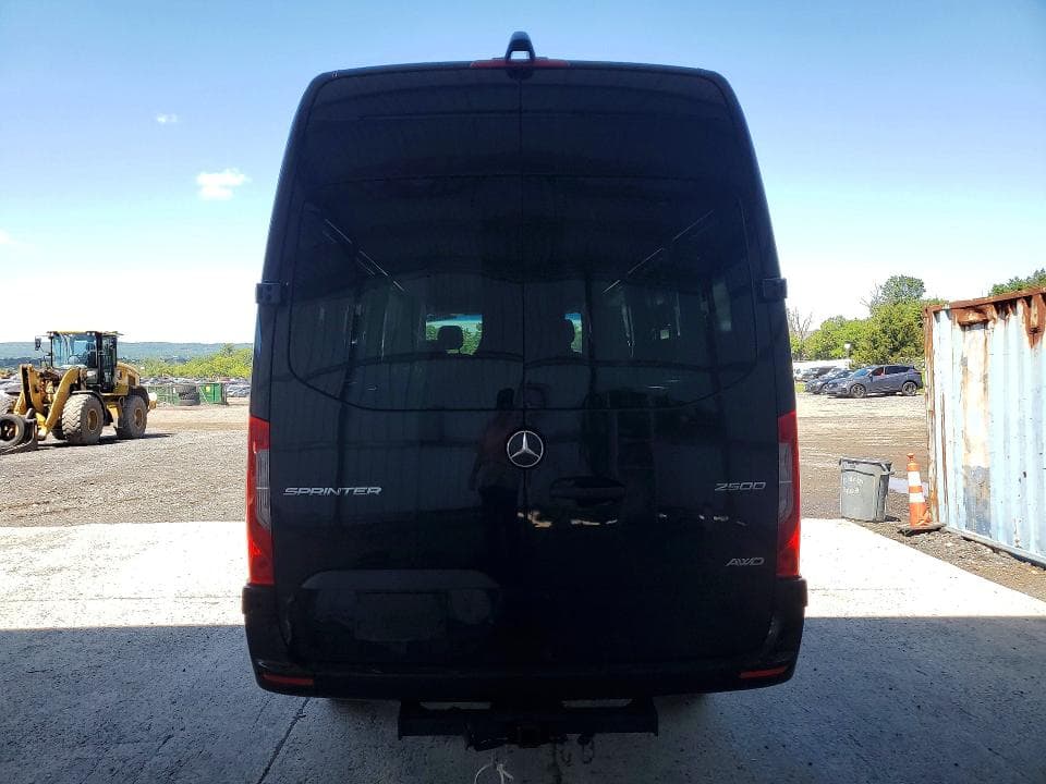 2024 MERCEDES-BENZ SPRINTER 2500 6