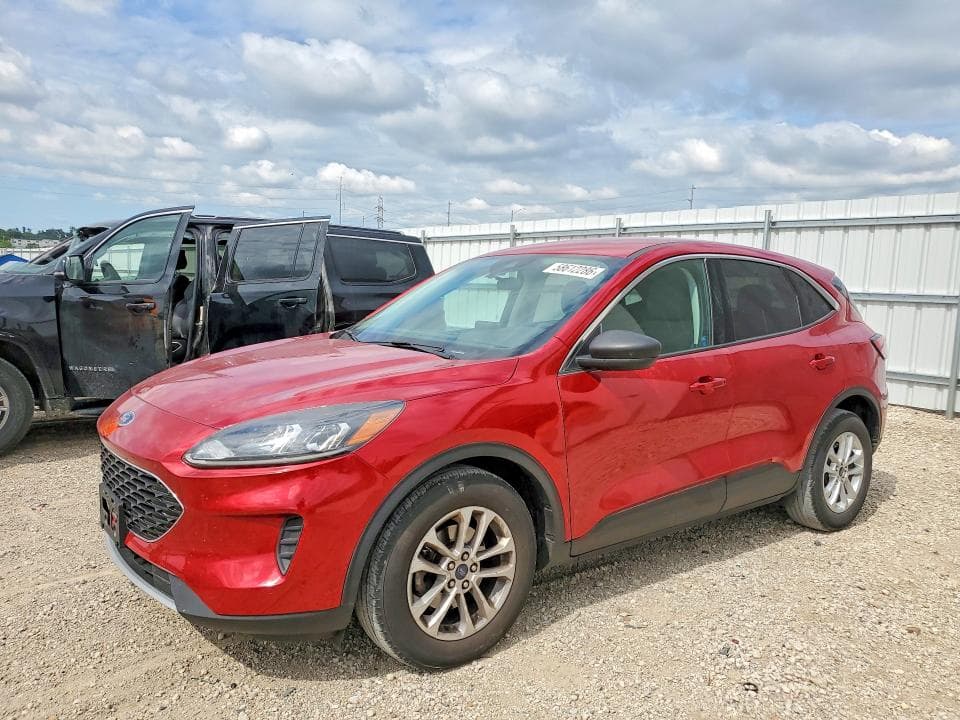 2022 FORD ESCAPE SE SE - 1
