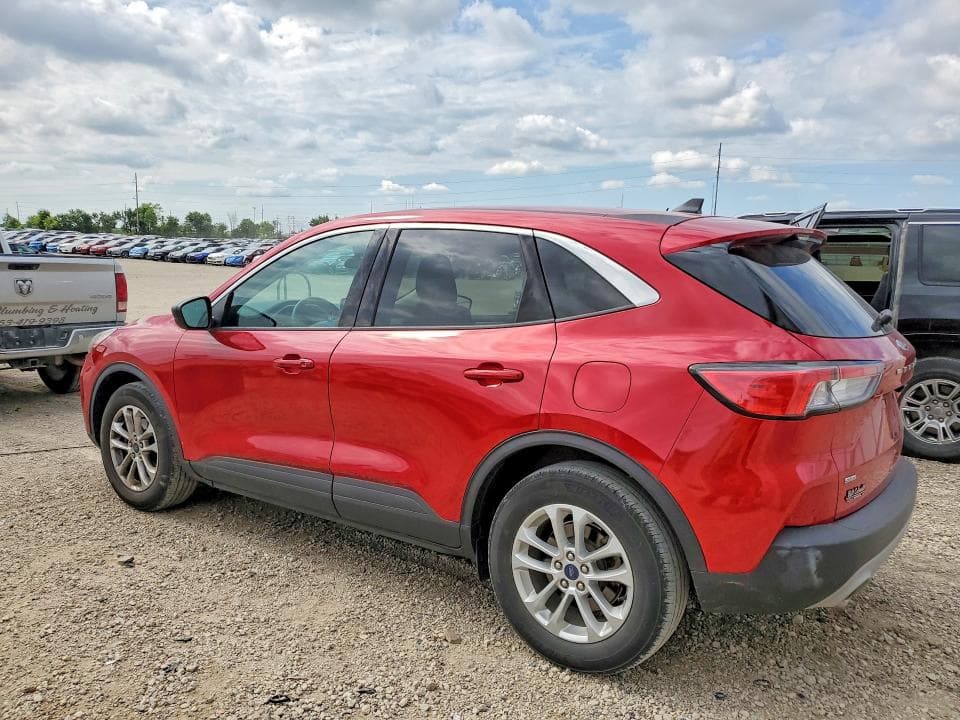 2022 FORD ESCAPE SE SE 2