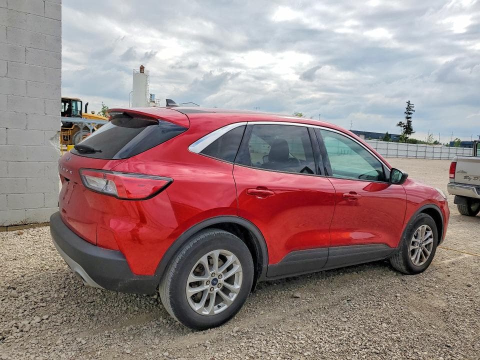 2022 FORD ESCAPE SE SE 3