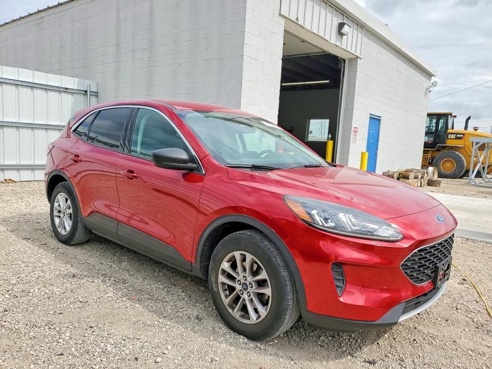 2022 FORD ESCAPE SE SE 4