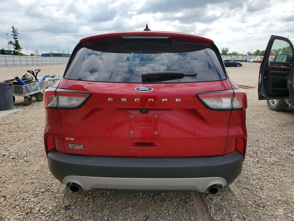 2022 FORD ESCAPE SE SE 6