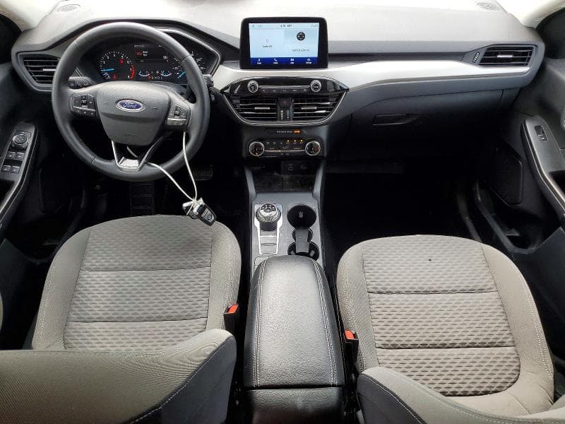 2022 FORD ESCAPE SE SE 8