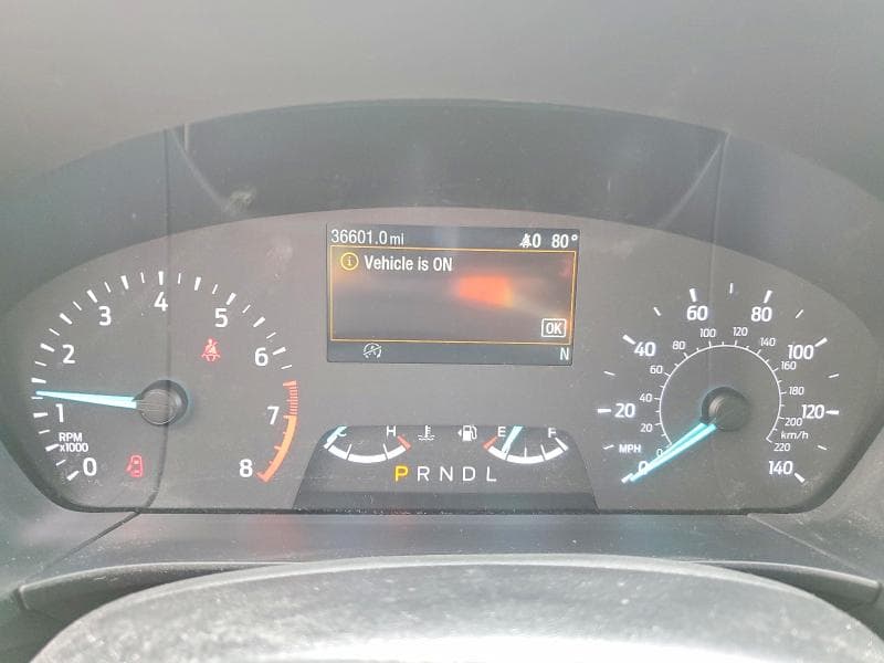 2022 FORD ESCAPE SE SE 9