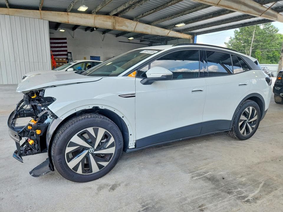 2025 VOLKSWAGEN ID.4 PRO - 1