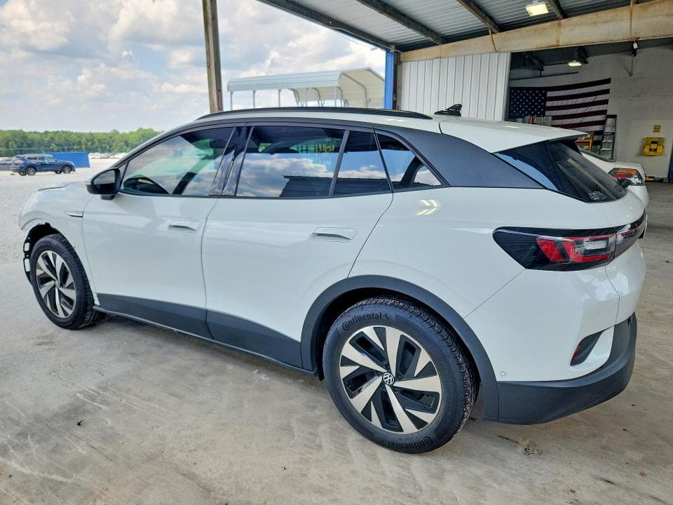 2025 VOLKSWAGEN ID.4 PRO 2
