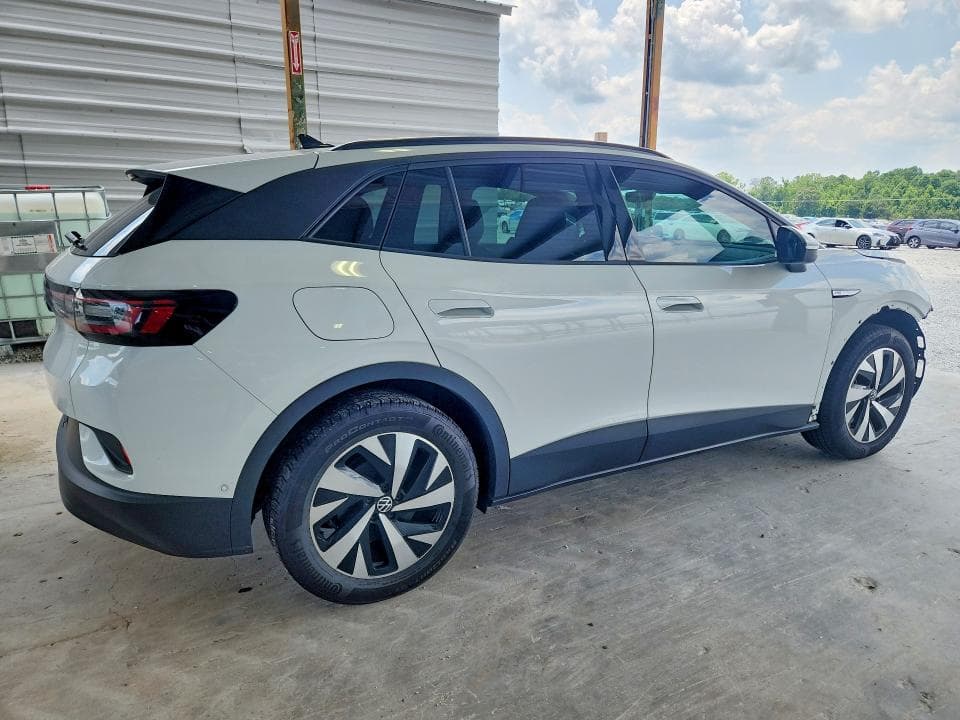 2025 VOLKSWAGEN ID.4 PRO 3