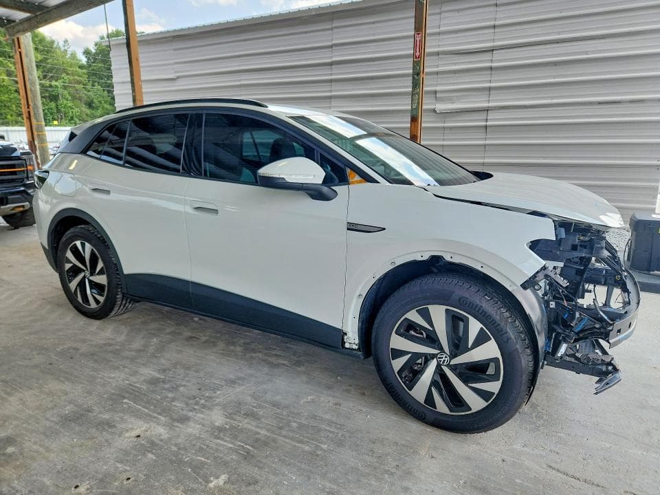 2025 VOLKSWAGEN ID.4 PRO 4