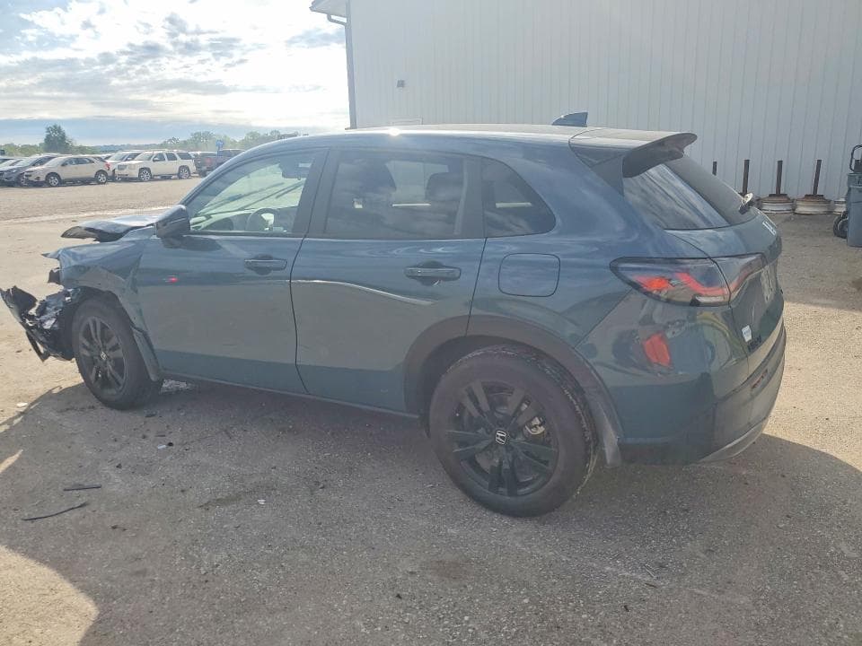 2026 HONDA HR-V SPORT 2
