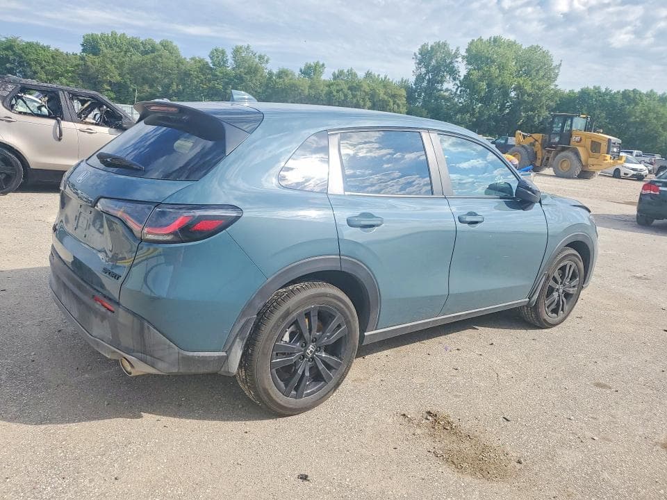 2026 HONDA HR-V SPORT 3