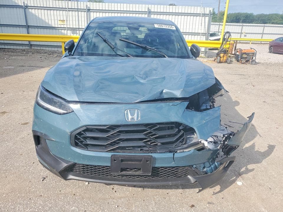 2026 HONDA HR-V SPORT 5