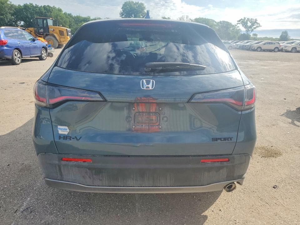 2026 HONDA HR-V SPORT 6