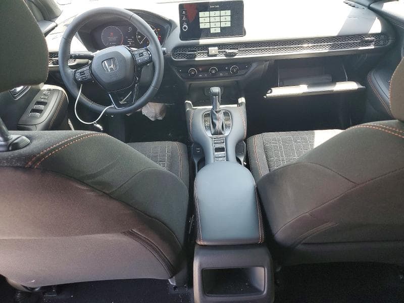 2026 HONDA HR-V SPORT 8