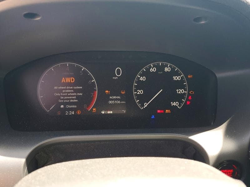 2026 HONDA HR-V SPORT 9