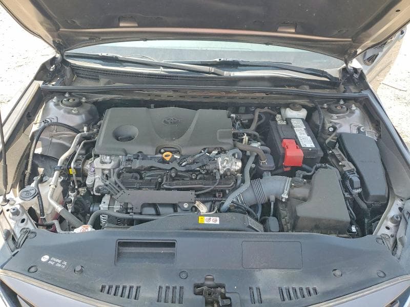 2023 TOYOTA CAMRY LE 11