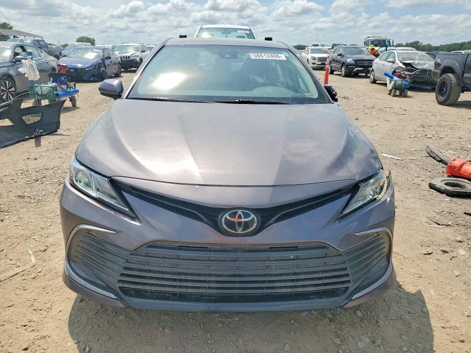2023 TOYOTA CAMRY LE 5