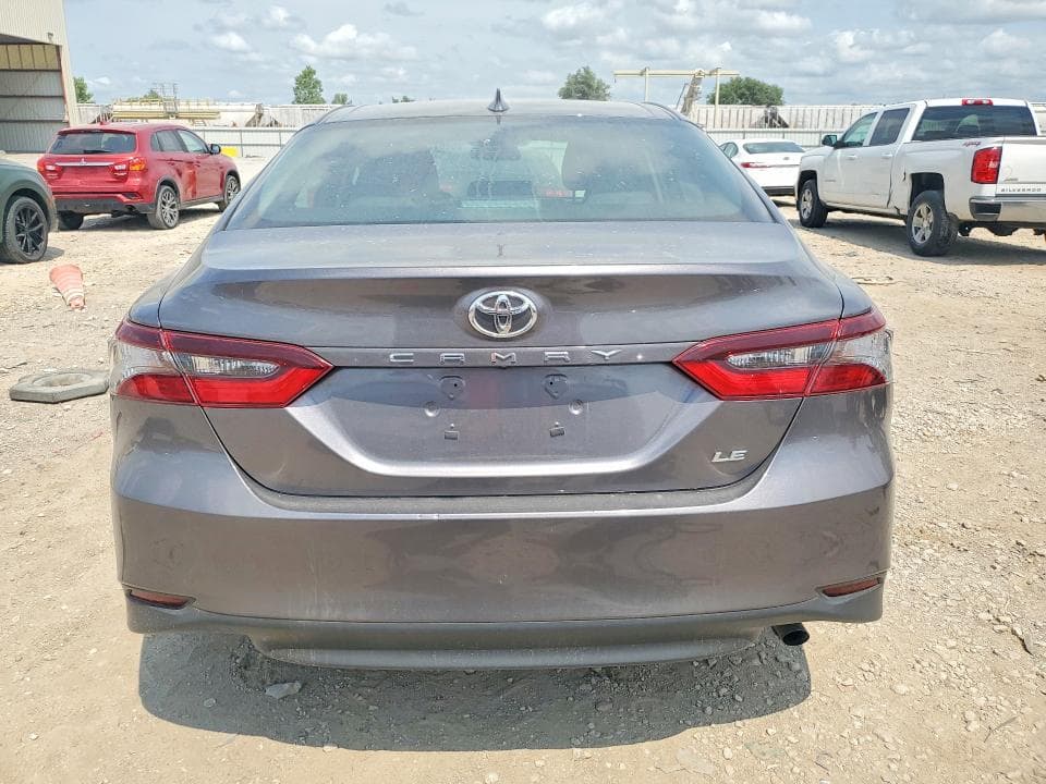 2023 TOYOTA CAMRY LE 6