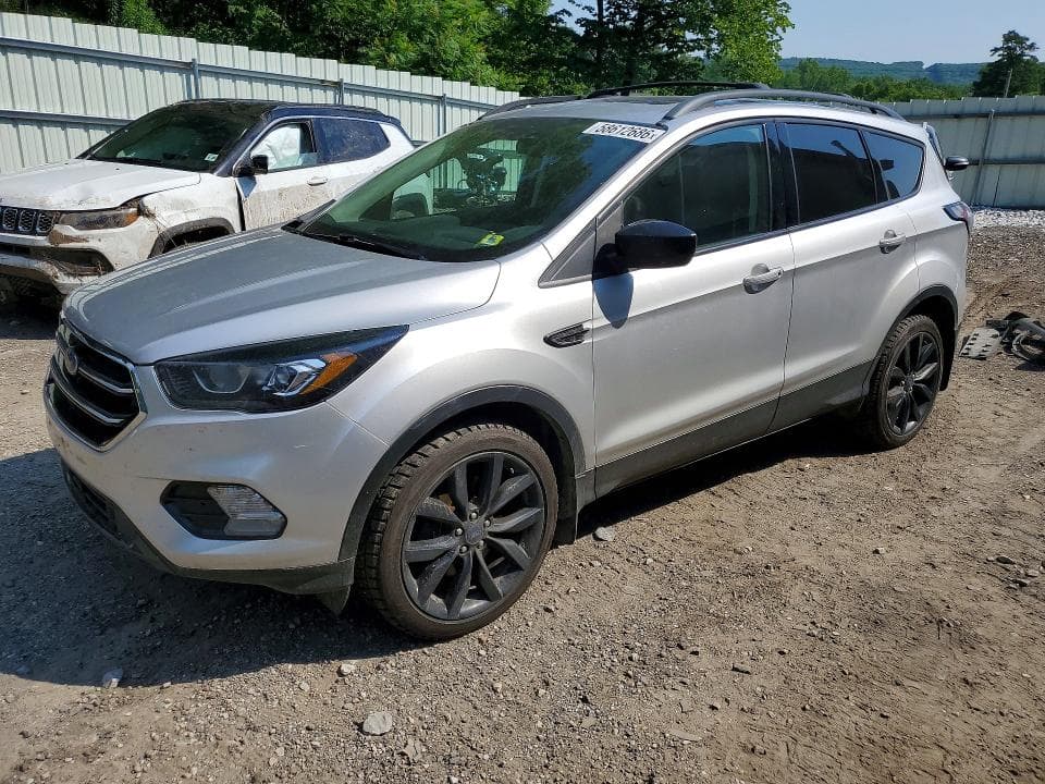 2018 FORD ESCAPE SE - 1