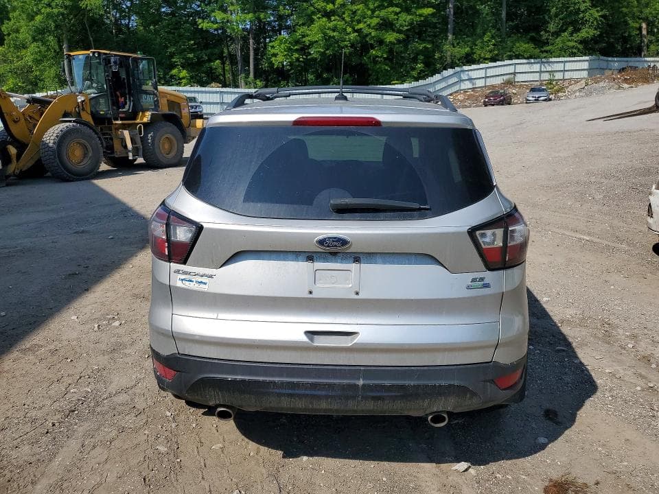 2018 FORD ESCAPE SE 6