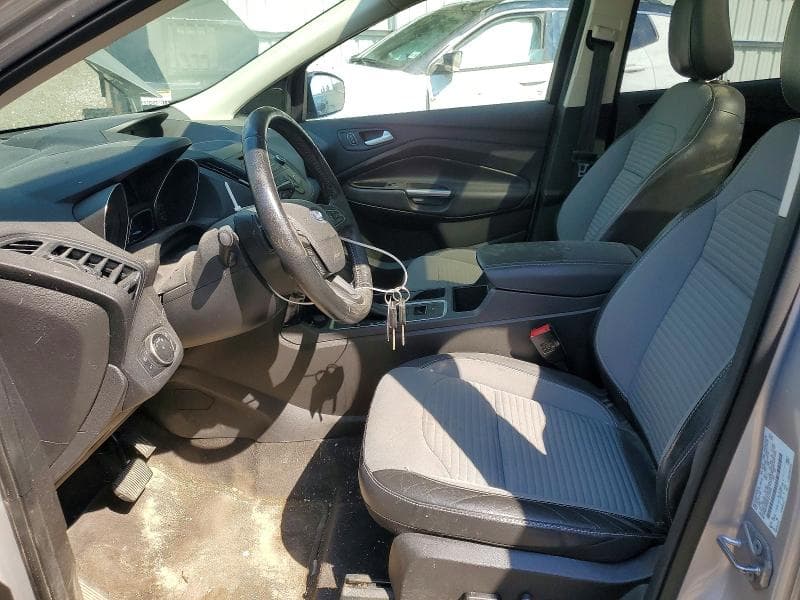 2018 FORD ESCAPE SE 7