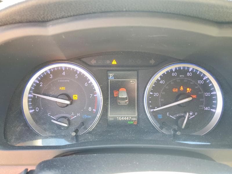 2019 TOYOTA HIGHLANDER XLE XLE 9