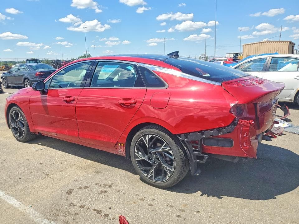 2025 KIA K5 GT LINE 2