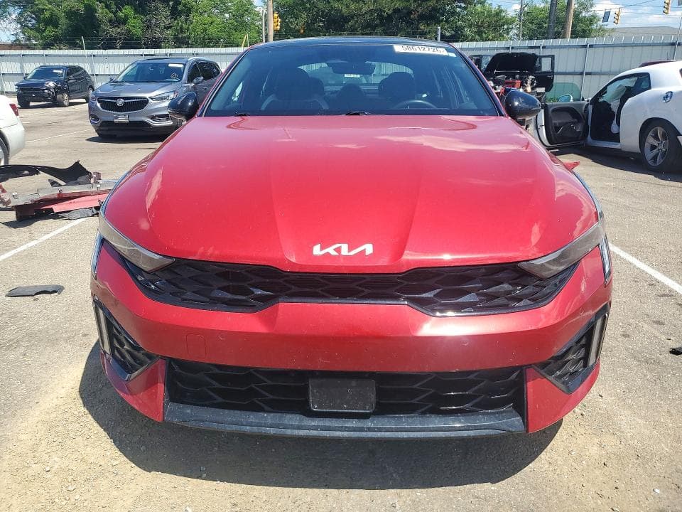 2025 KIA K5 GT LINE 5