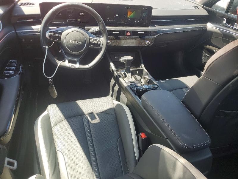 2025 KIA K5 GT LINE 8