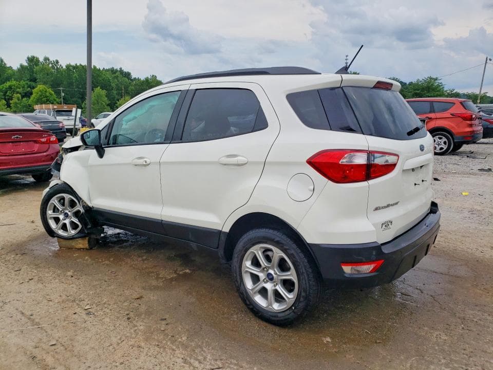 2019 FORD ECOSPORT SE 2