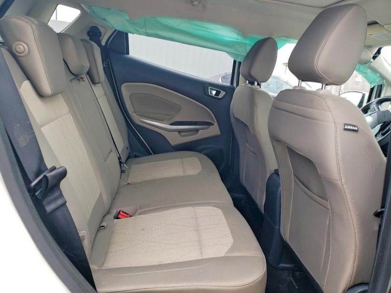 2019 FORD ECOSPORT SE 11