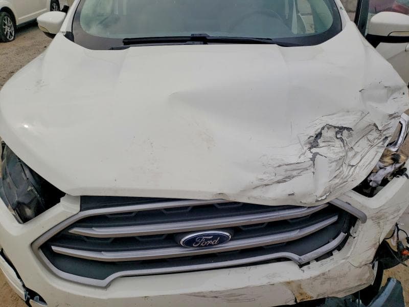 2019 FORD ECOSPORT SE 12
