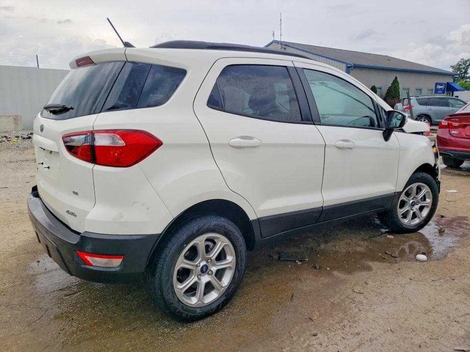 2019 FORD ECOSPORT SE 3