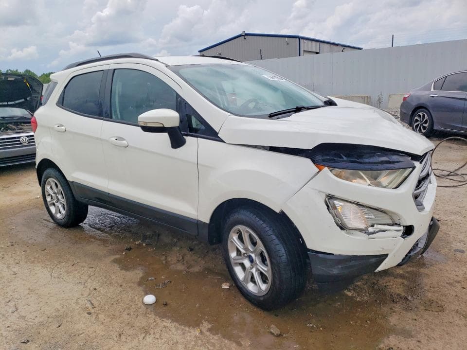 2019 FORD ECOSPORT SE 4
