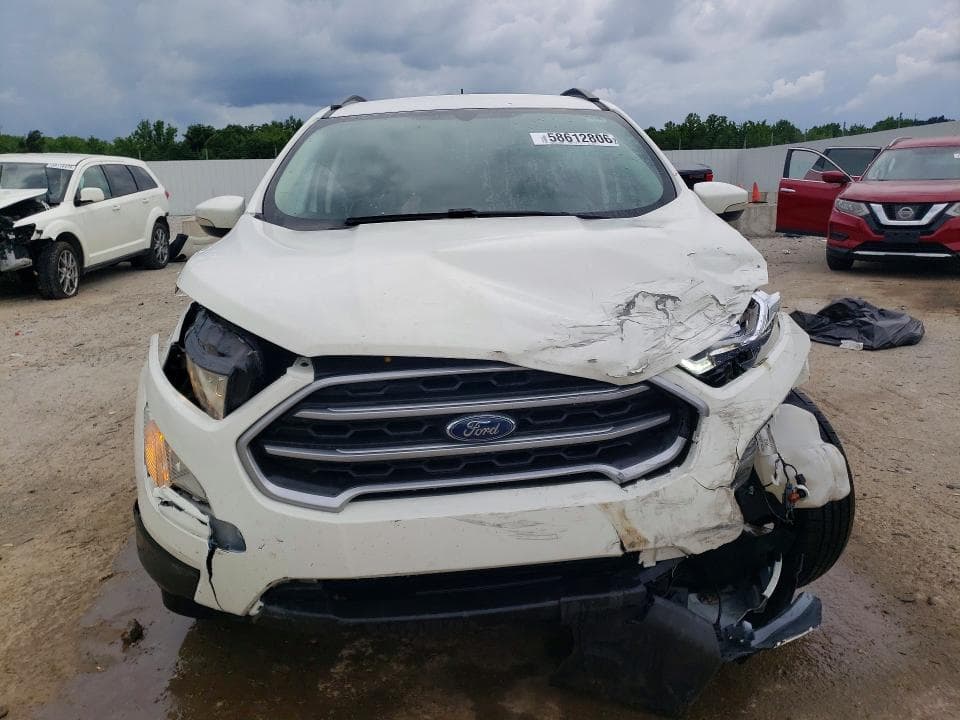 2019 FORD ECOSPORT SE 5