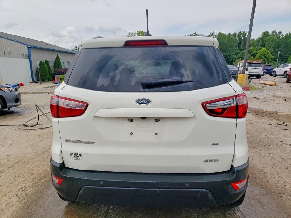 2019 FORD ECOSPORT SE 6