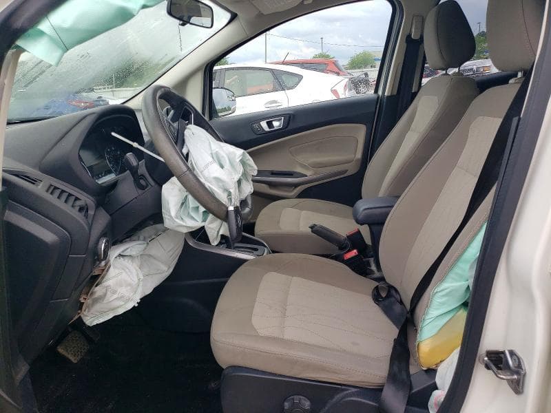 2019 FORD ECOSPORT SE 7