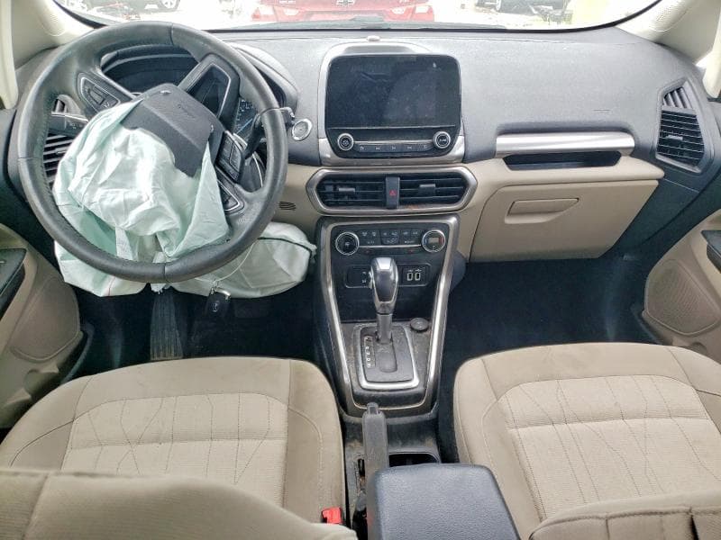 2019 FORD ECOSPORT SE 8