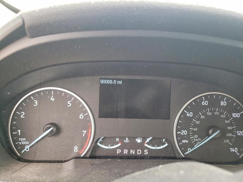 2019 FORD ECOSPORT SE 9