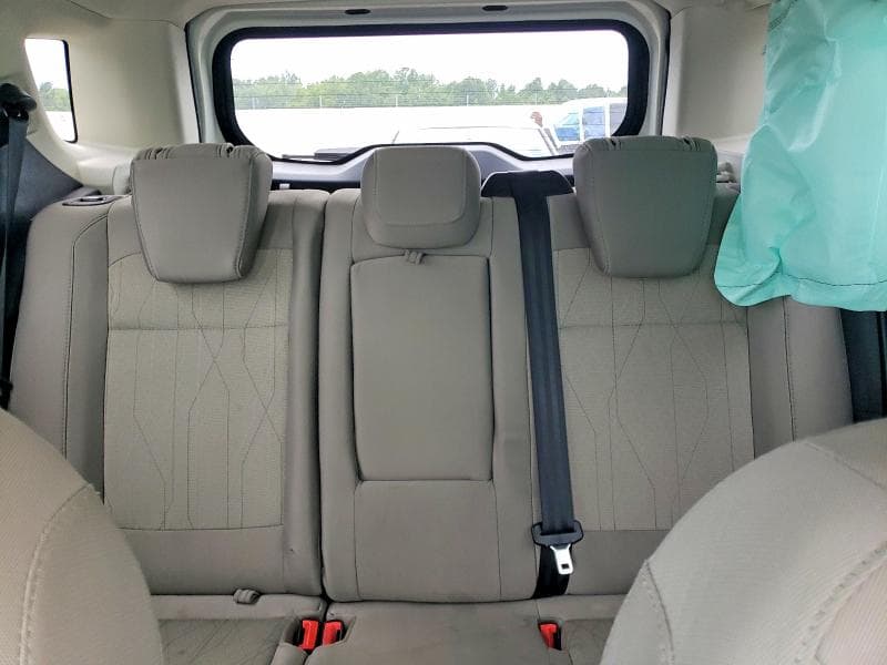 2019 FORD ECOSPORT SE 10