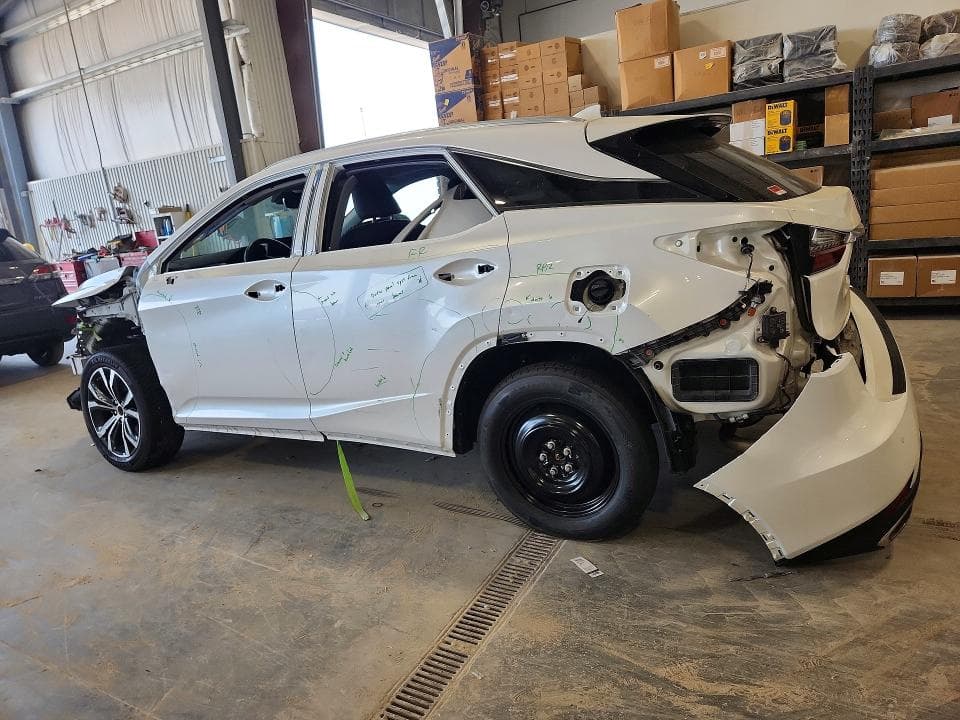 2022 LEXUS RX 350 350 2