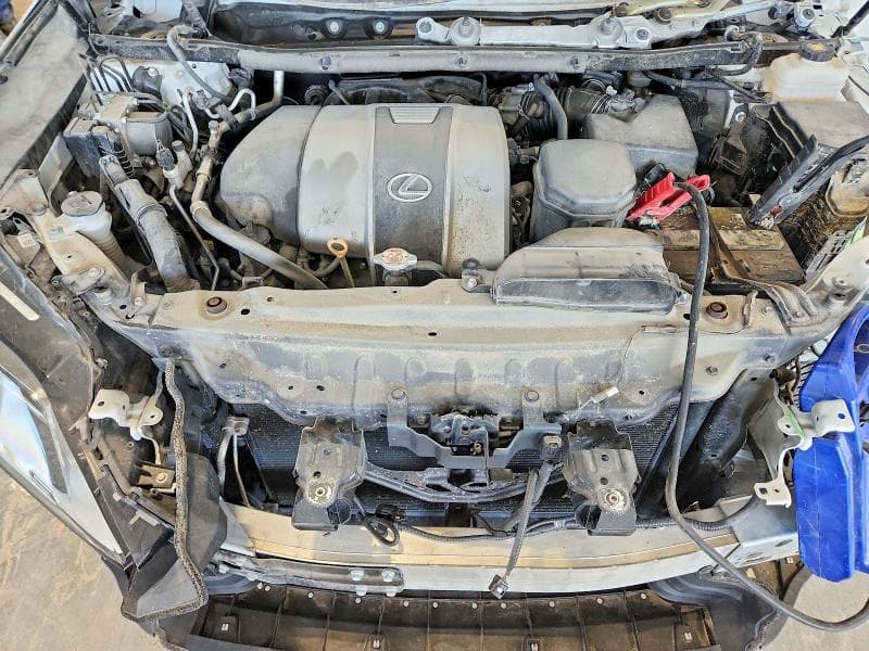 2022 LEXUS RX 350 350 11