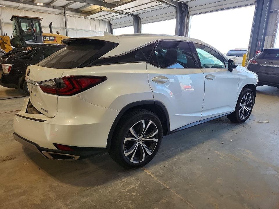 2022 LEXUS RX 350 350 3