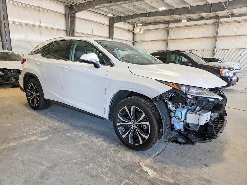 2022 LEXUS RX 350 350 4