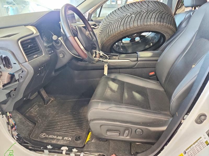 2022 LEXUS RX 350 350 7