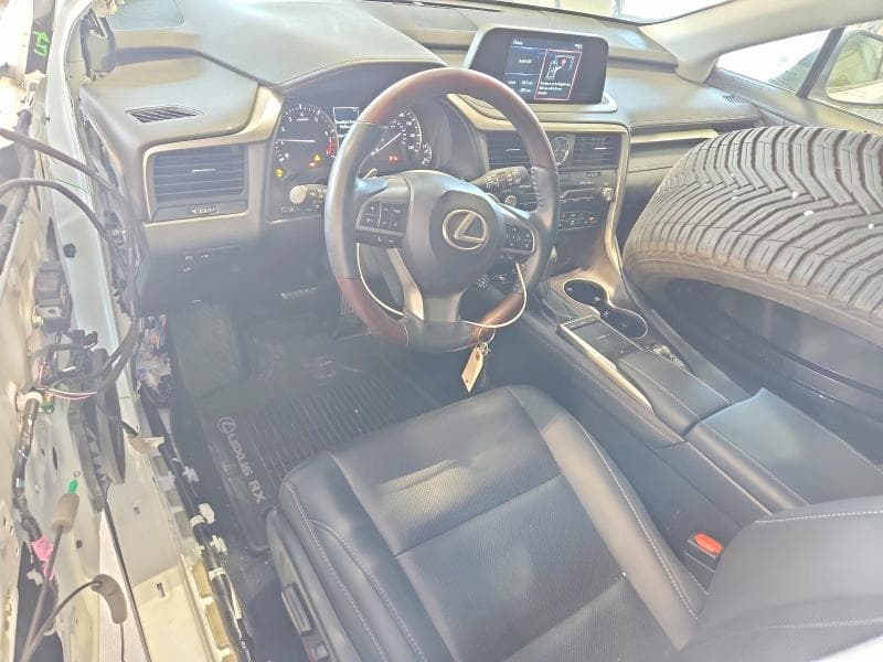 2022 LEXUS RX 350 350 8