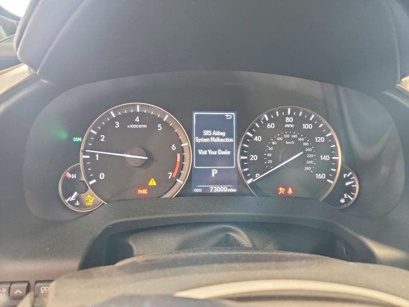 2022 LEXUS RX 350 350 9