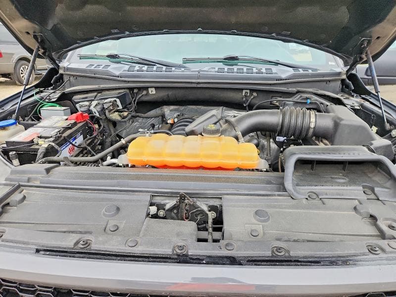 2018 FORD F150 SUPERCREW 11